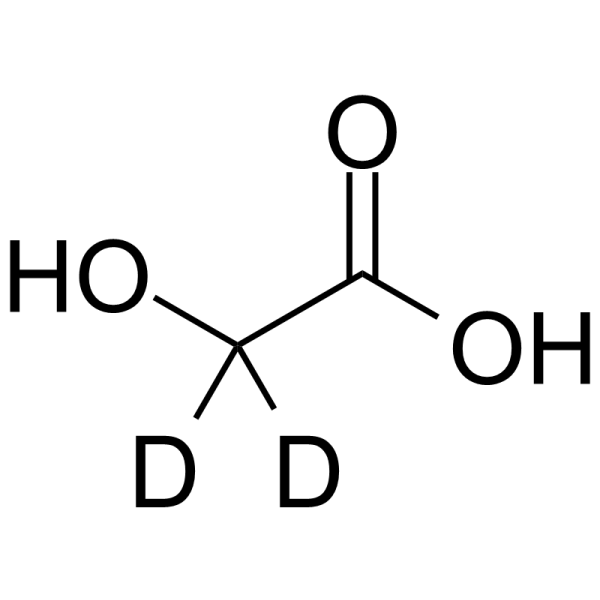 Glycolic acid-d2 (glycolic acid d2) 75502-10-2